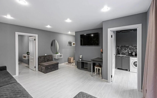 Na Proyezde Tsandera 1 Flat