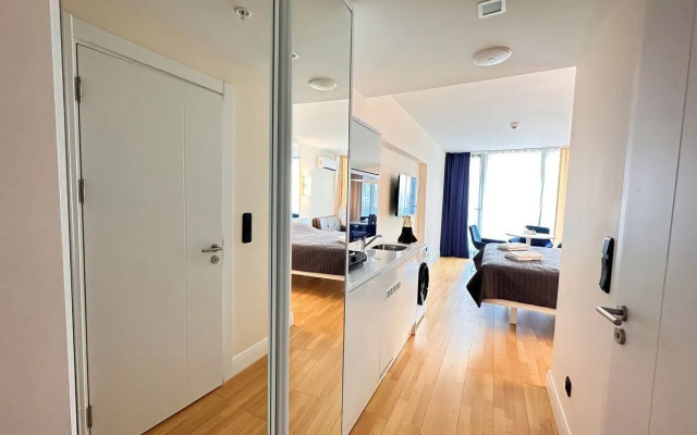 Апартаменты Orbi D 1321