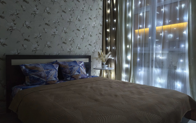 Апартаменты Однокомнатные на Первооткрывателей 10