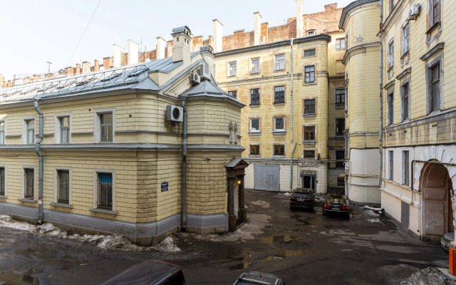 Квартира Однокомнатная у Эрмитажа