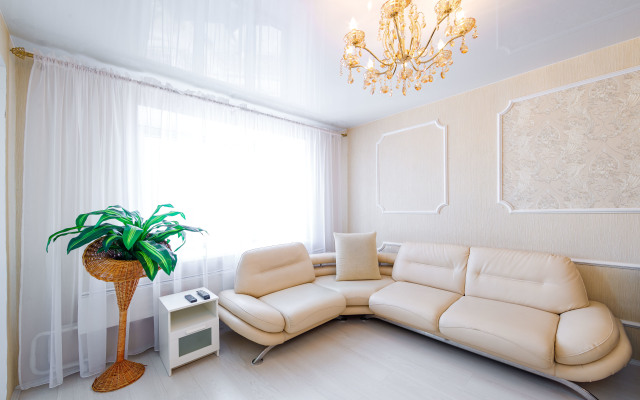 Dayker City Apartments s Vidom na Centr Ekaterinburga 6 Sp. Mest Apartments
