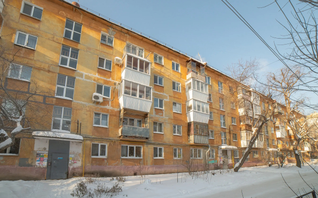 Квартира 2-ком BeGuest на Космонавтов 49A