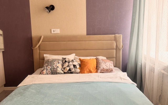 Апартаменты WOW Gorohovay