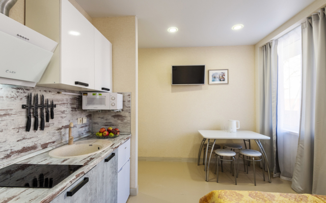 Apartments Sacvoyage 3
