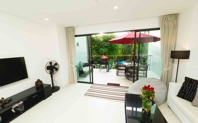 Samui Jungle Villas