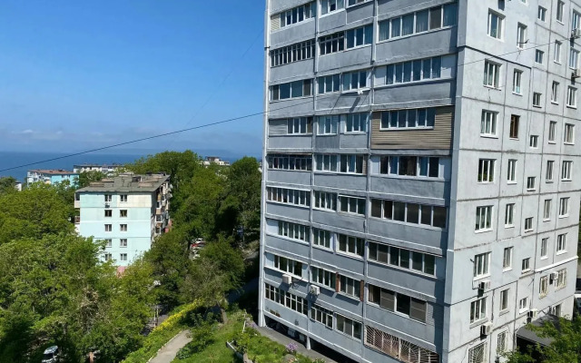 Na Ul. Khabarovskaya 2A Flat