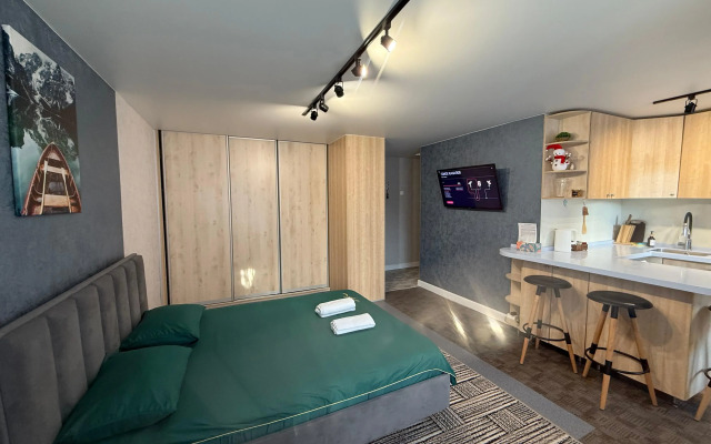 Teplo Dom Apartments