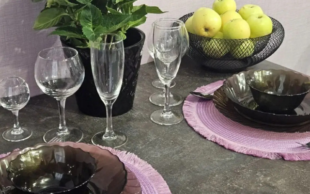 Квартира студия просторная в новом ЖК