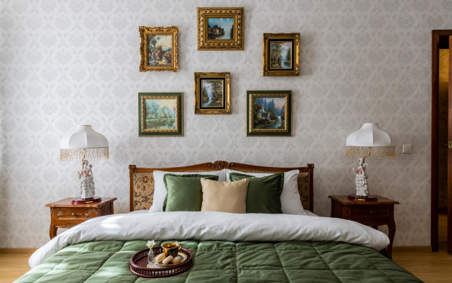 Апартаменты Aristocrat Flat