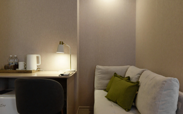 Бутик - отель Статлер