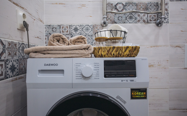 Апартаменты на Рыбной Деревне в Новом доме