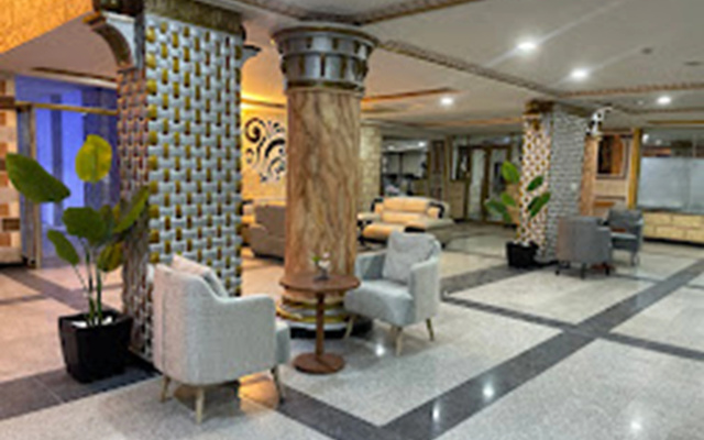 Отель Aa Suites