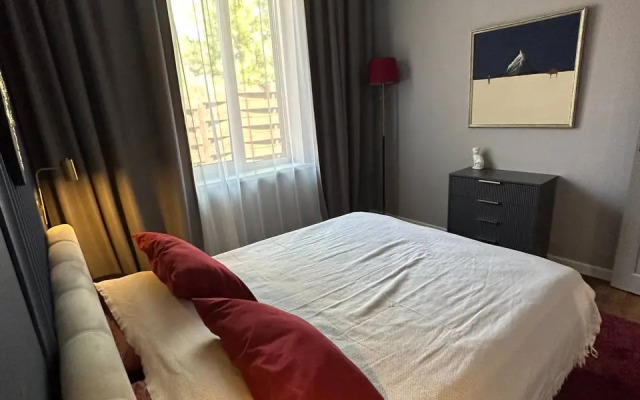 Dizaynerskiy Dom na Beregu Morya Villa