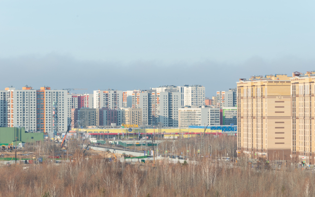 Квартира с дизайнерским ремонтом в Айвазовский City