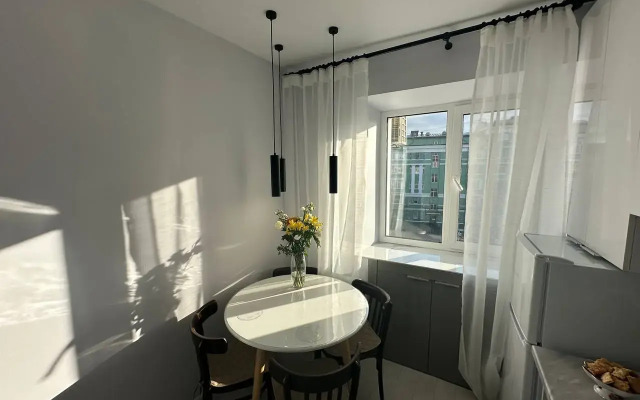 Квартира новая в историческом центре