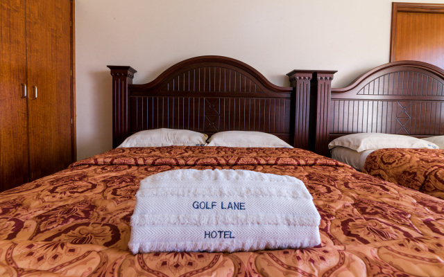 Aggrey  Hotel
