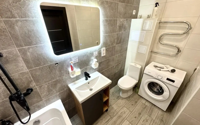 Apartamenty Mars Otel' Sergea Semenova 18