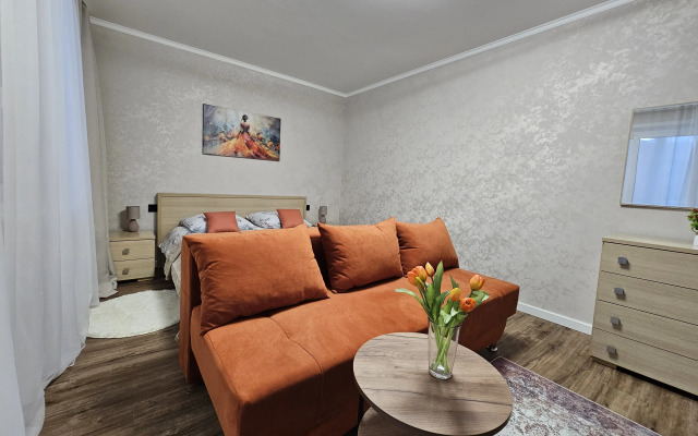 Квартира Cosmos Apart на Парковый 40а