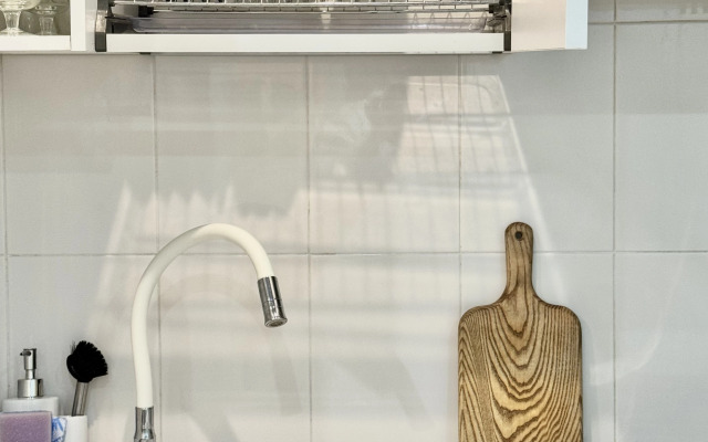 Квартира Уютная трехместная студия в центре Владикавказа