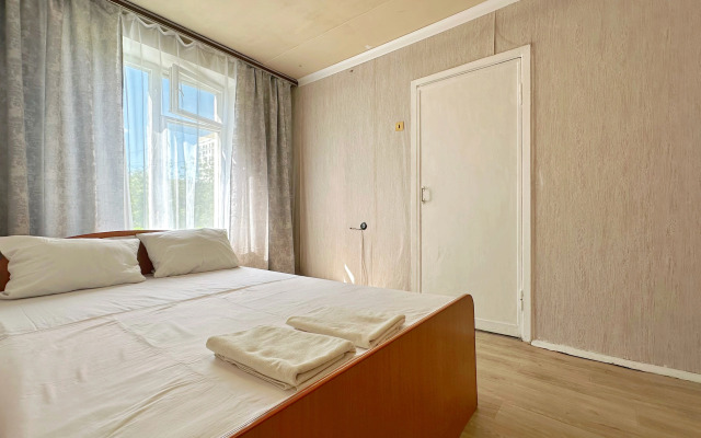 Квартира Уютная возле метро Народное Ополчение