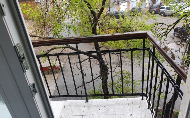 Апартаменты на Металлистов