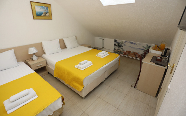 Ersiko 1 Guest House