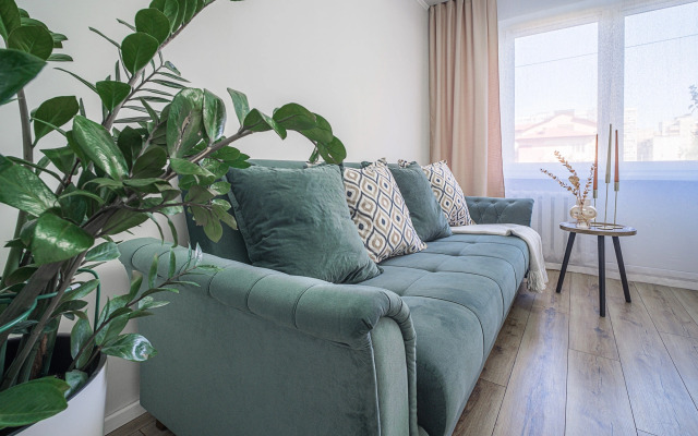 Апартаменты Марсель