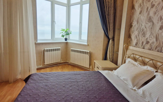 Premium Vidovaya V Tsentre Poluostrova Egersheld Flat