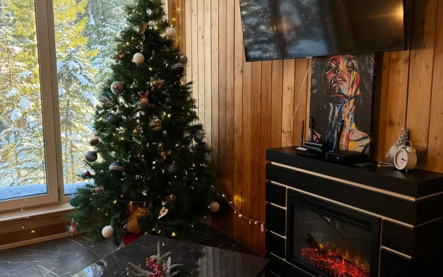 Гостевой дом в Шерегеше 1