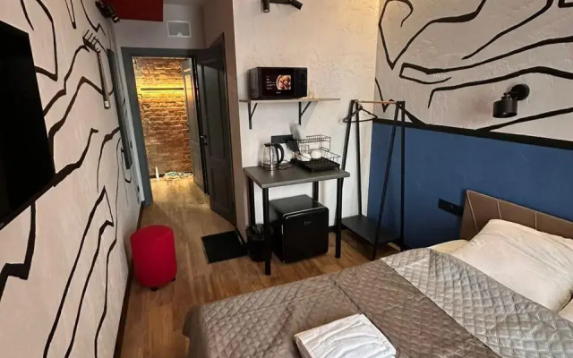 Апартаменты у Петропавловки