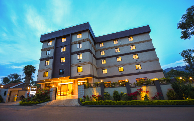 The Athena Hotel