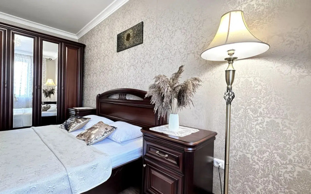 Квартира класса люкс в ЖК Орджоникидзе 84