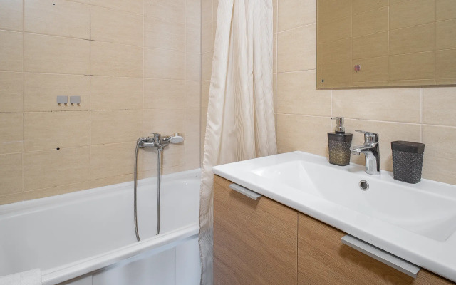 Квартира на улице Маршала Казакова