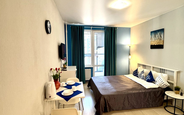 Апартаменты Cruise 10 floor