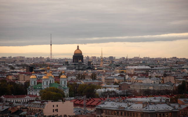 AZIMUT City Hotel Saint Petersburg