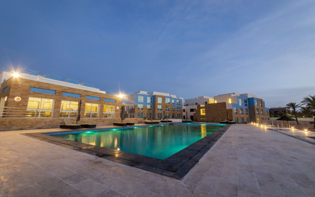 Luxotel Aqaba Beach Resort & Spa Hotel