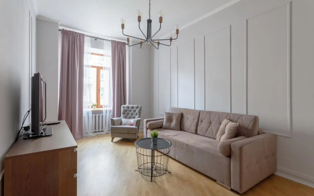 Апартаменты R&I Тверская-сьют около Патриарших