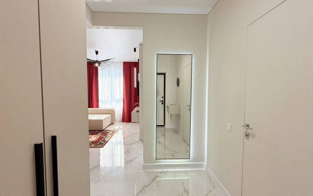 Квартира на улице Айвазовского 52