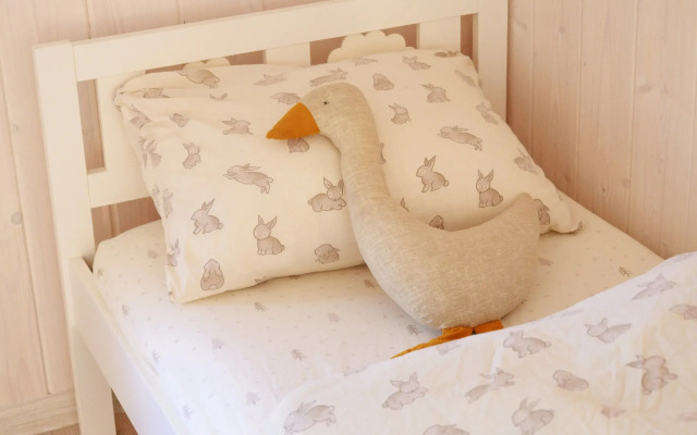 Частный Дом Доброград Барн