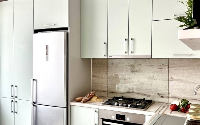 Апартаменты ApartMari Современные апартаменты в двух шагах от центра