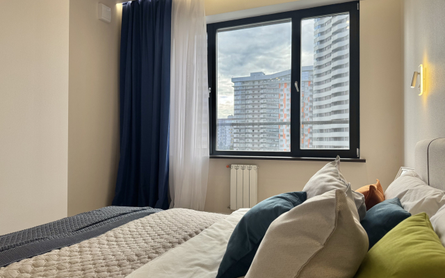 Atmosfera Sna Novaya Yevrotryoshka V Tsentre Apartment