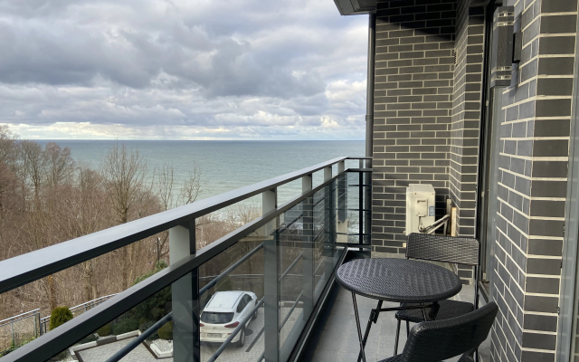 Апартаменты Baltic Resort с видом на море