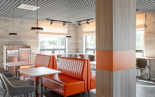 Отель 3А Горячий Ключ