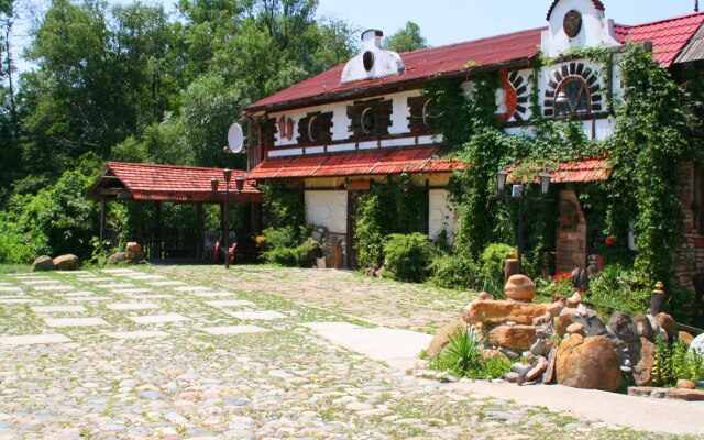 Belovodie Hotel