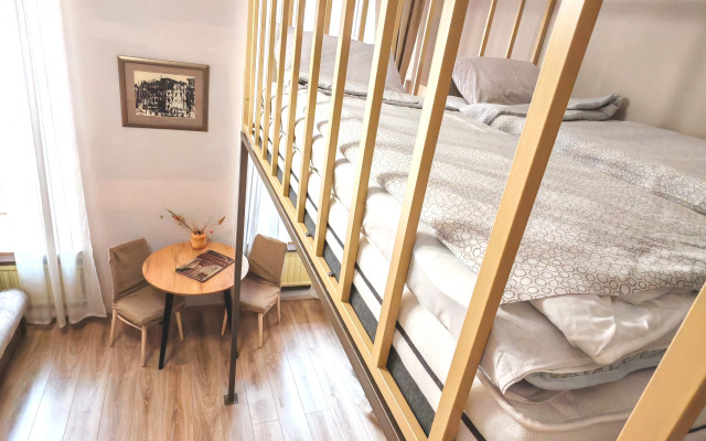 Апартаменты Двухкомнатные рядом с Эрмитажем