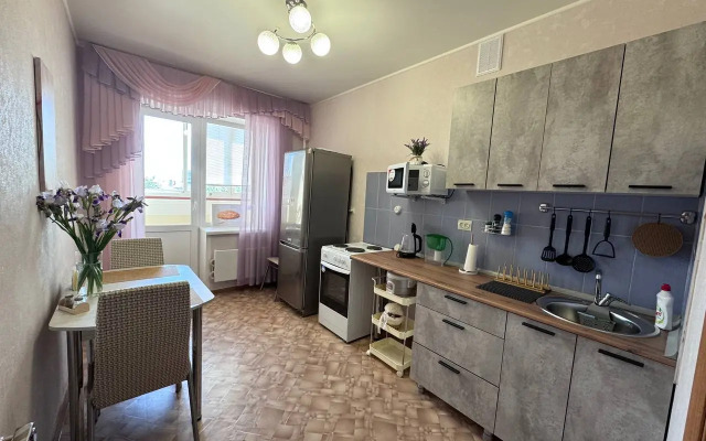 Квартира на Чапаева