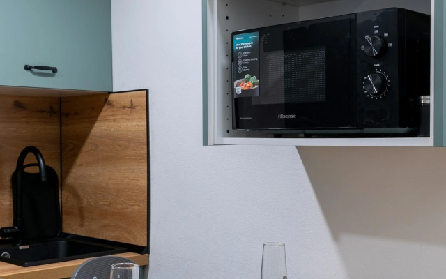 Апартаменты Lagom lounge