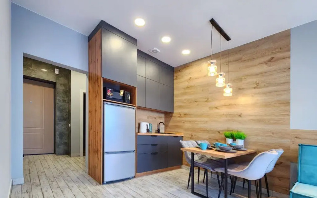 Апартаменты Comfort Home Вип в Метрополис 3