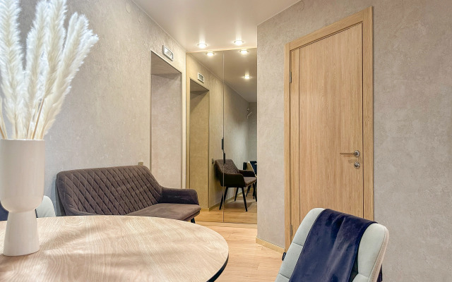 Апартаменты комфорт на набережной Гюллинга