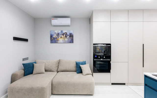 Roskoshnye "maldivy" Zhk Minsk World Apartments